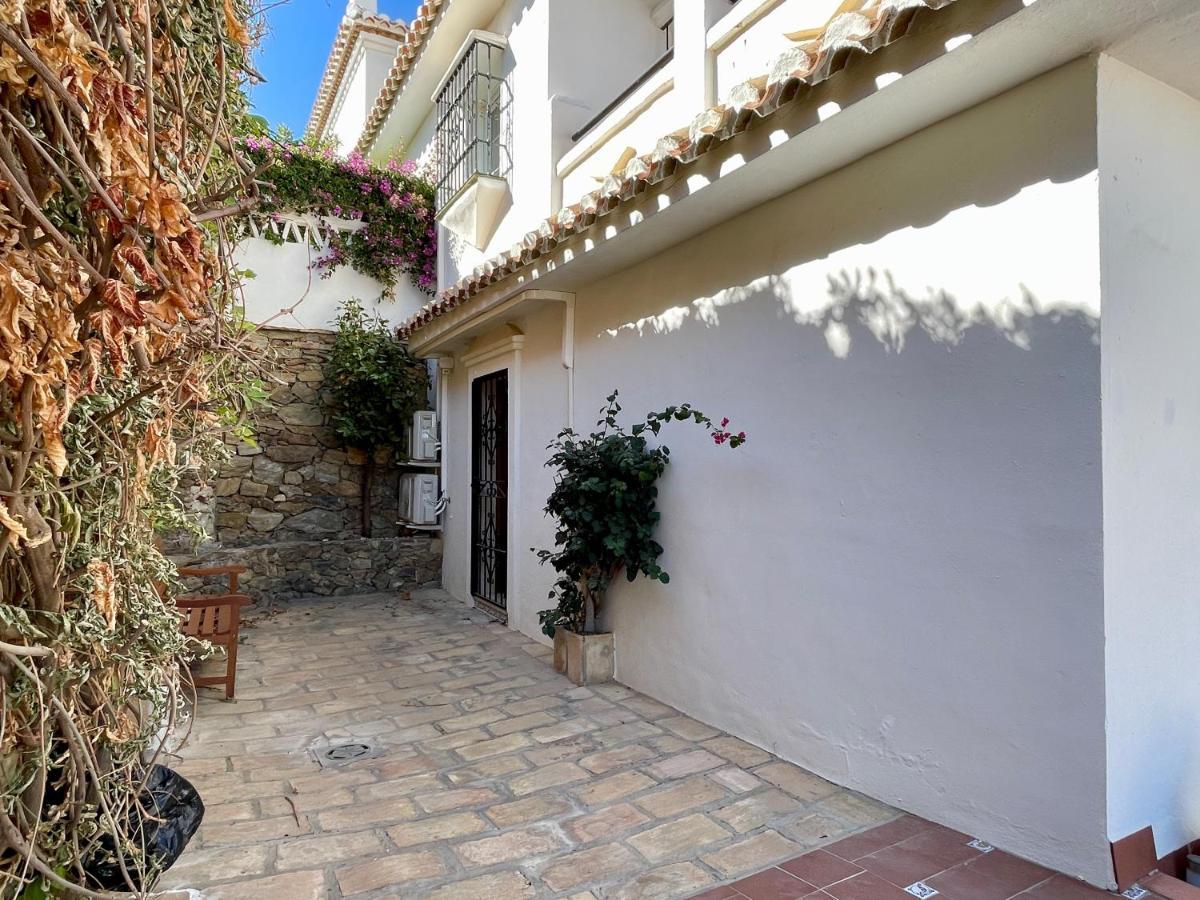 Semidetached Duplex Home At Puebla Aida, Mijas Golf With Pool, Golf And Sea Views Malaga Exterior photo